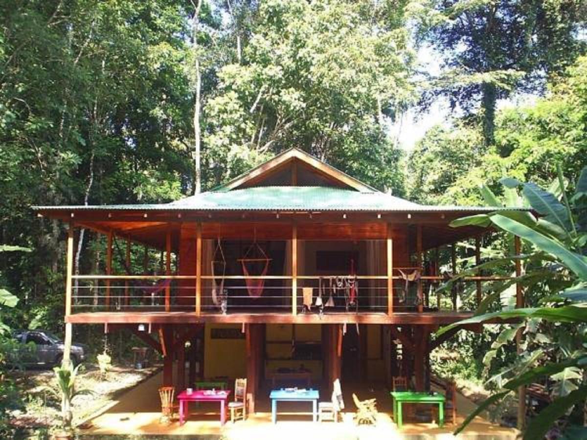 El Tucan Jungle Lodge Puerto Viejo de Talamanca Εξωτερικό φωτογραφία
