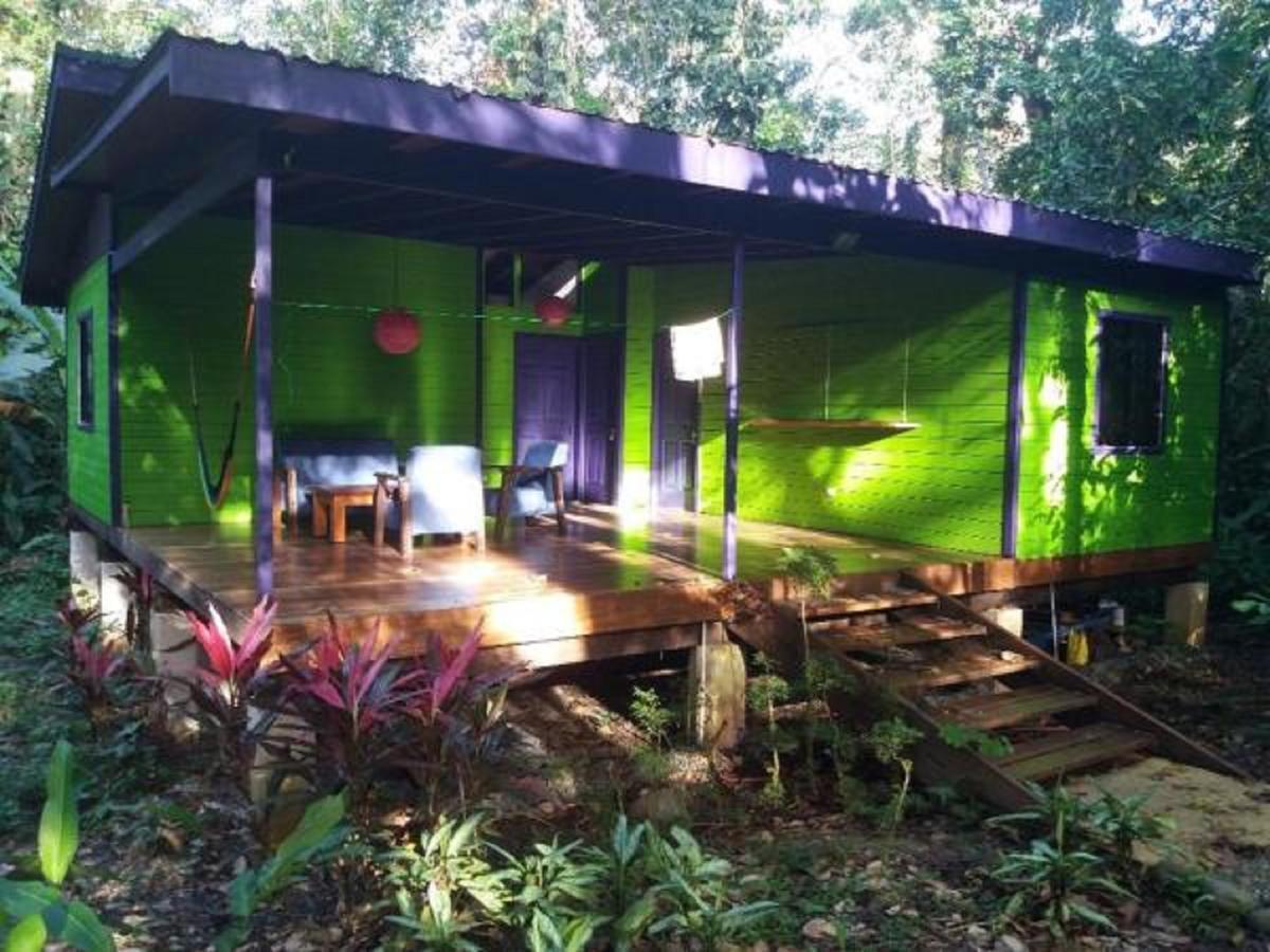 El Tucan Jungle Lodge Puerto Viejo de Talamanca Εξωτερικό φωτογραφία