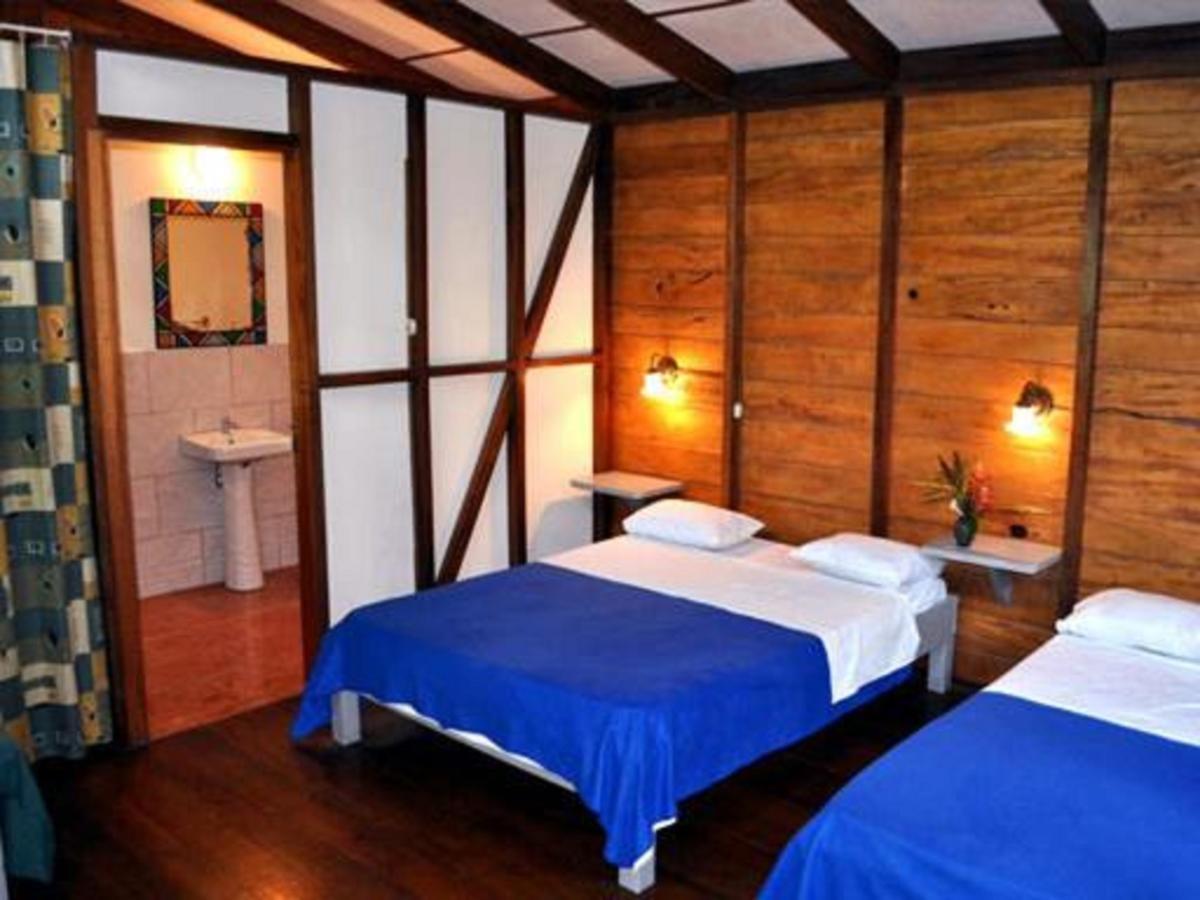 El Tucan Jungle Lodge Puerto Viejo de Talamanca Εξωτερικό φωτογραφία