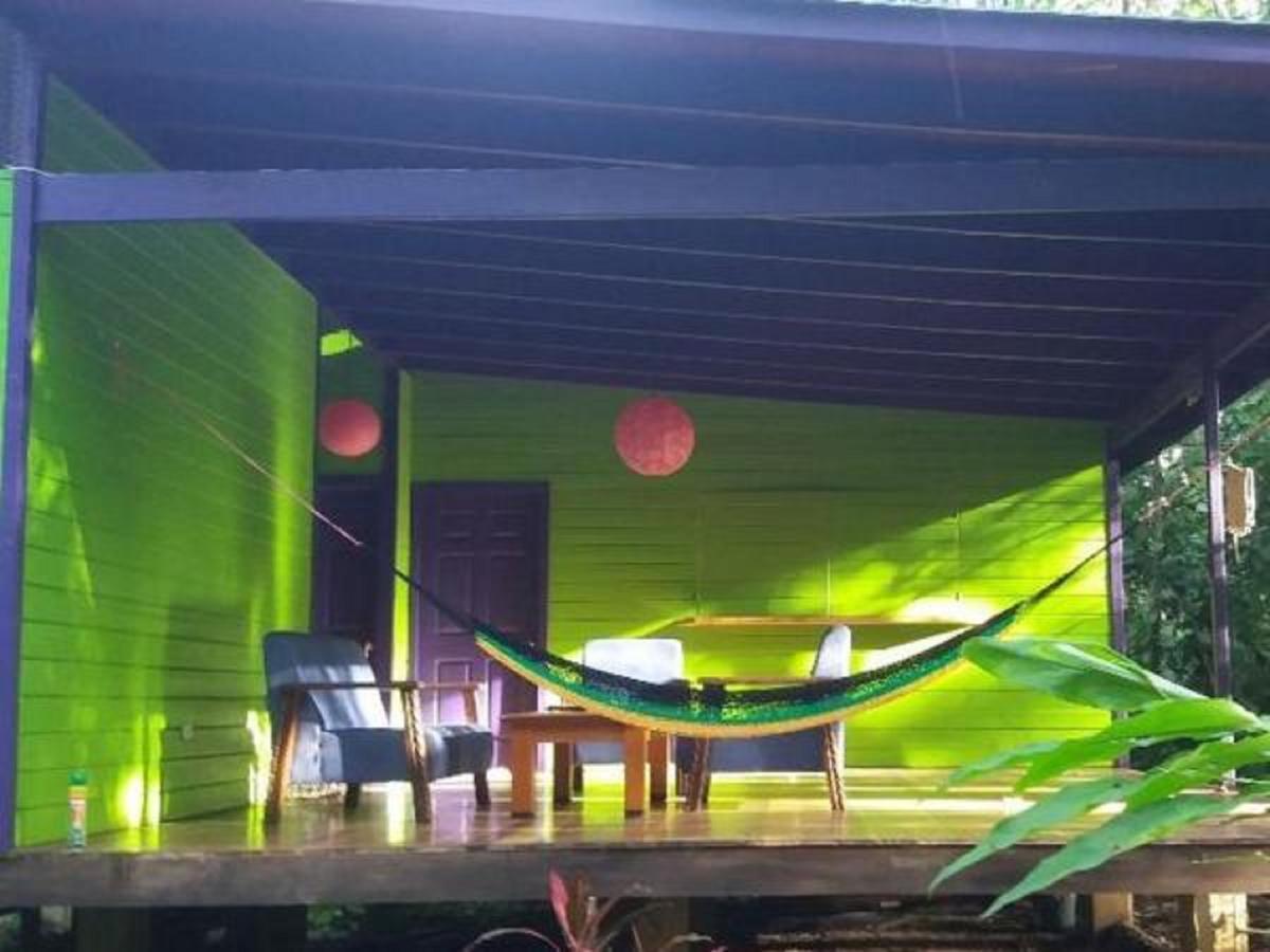 El Tucan Jungle Lodge Puerto Viejo de Talamanca Εξωτερικό φωτογραφία