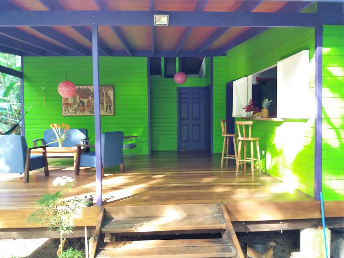 El Tucan Jungle Lodge Puerto Viejo de Talamanca Εξωτερικό φωτογραφία