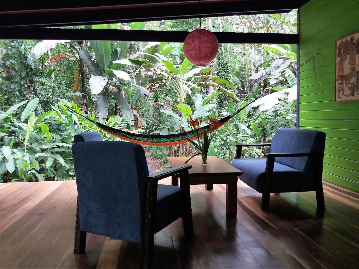 El Tucan Jungle Lodge Puerto Viejo de Talamanca Εξωτερικό φωτογραφία
